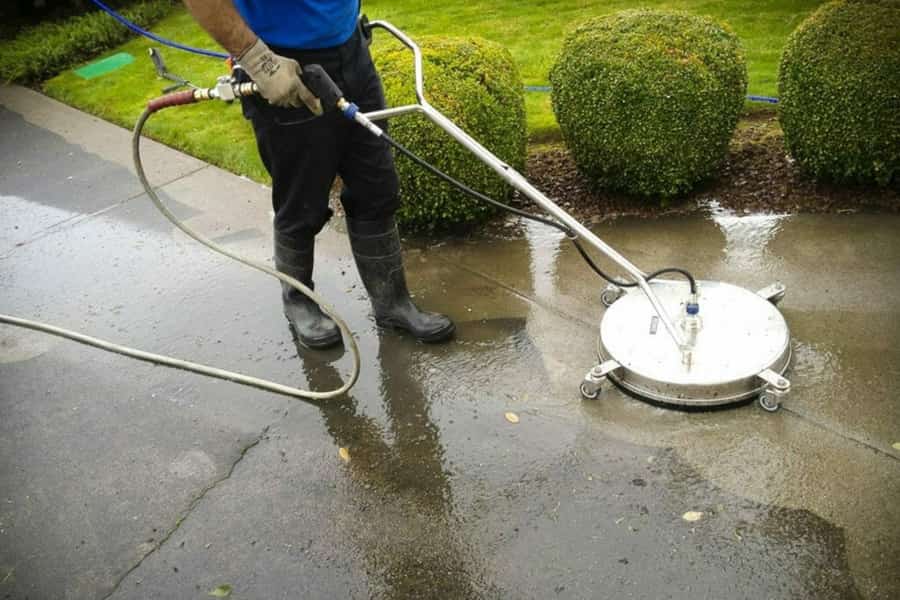 Pressure Washing Service in Texas, Florida & California